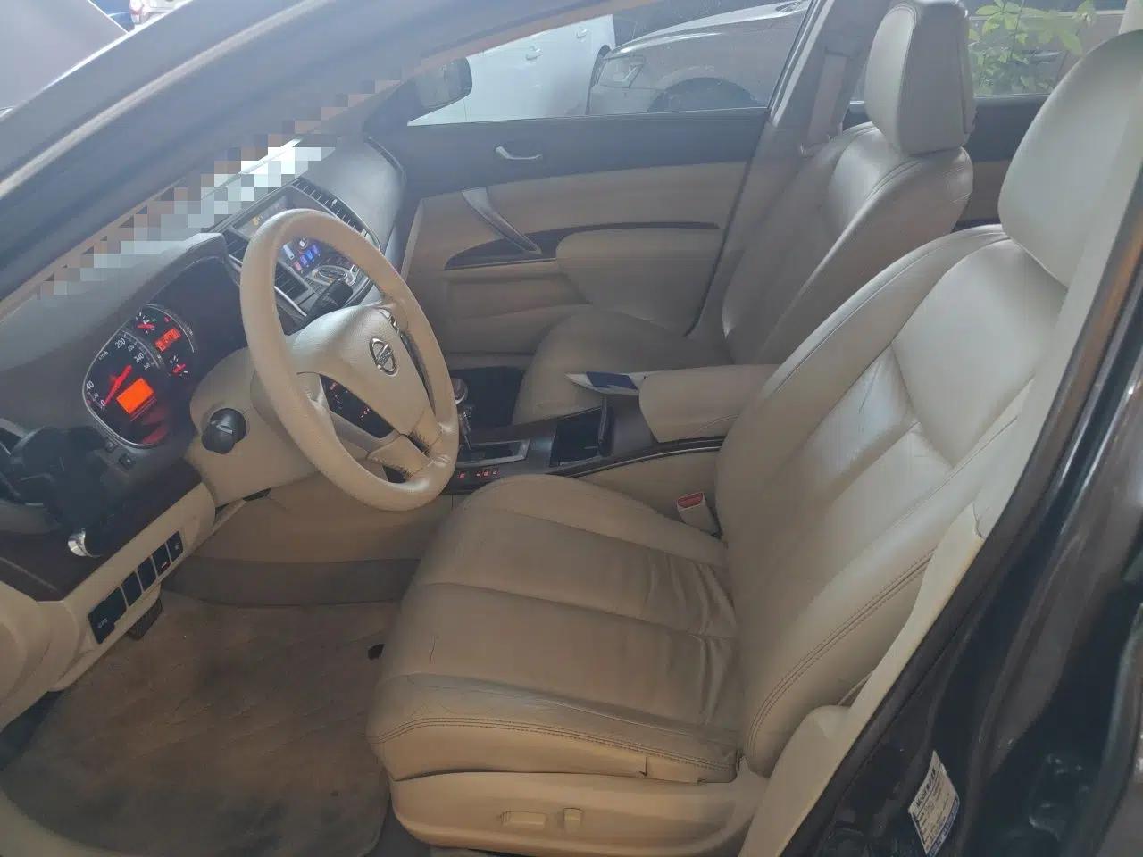 Nissan Teana 2008 Duke 2.5L XV Luxury Edition — миниатюра 15