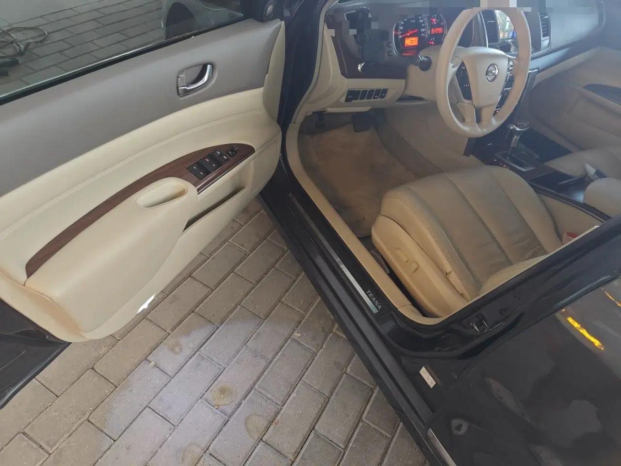 Nissan Teana 2008 Duke 2.5L XV Luxury Edition — миниатюра 16