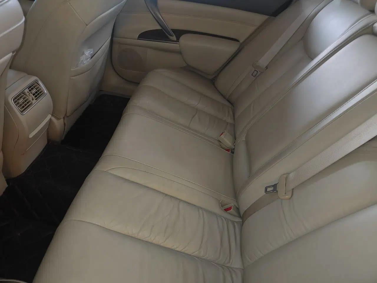 Nissan Teana 2008 Duke 2.5L XV Luxury Edition — миниатюра 17