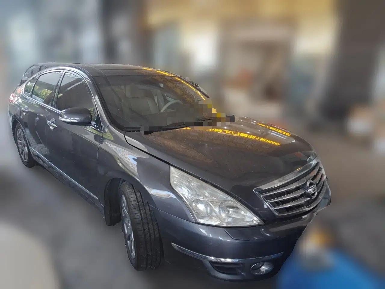 Nissan Teana 2008 Duke 2.5L XV Luxury Edition — миниатюра 3