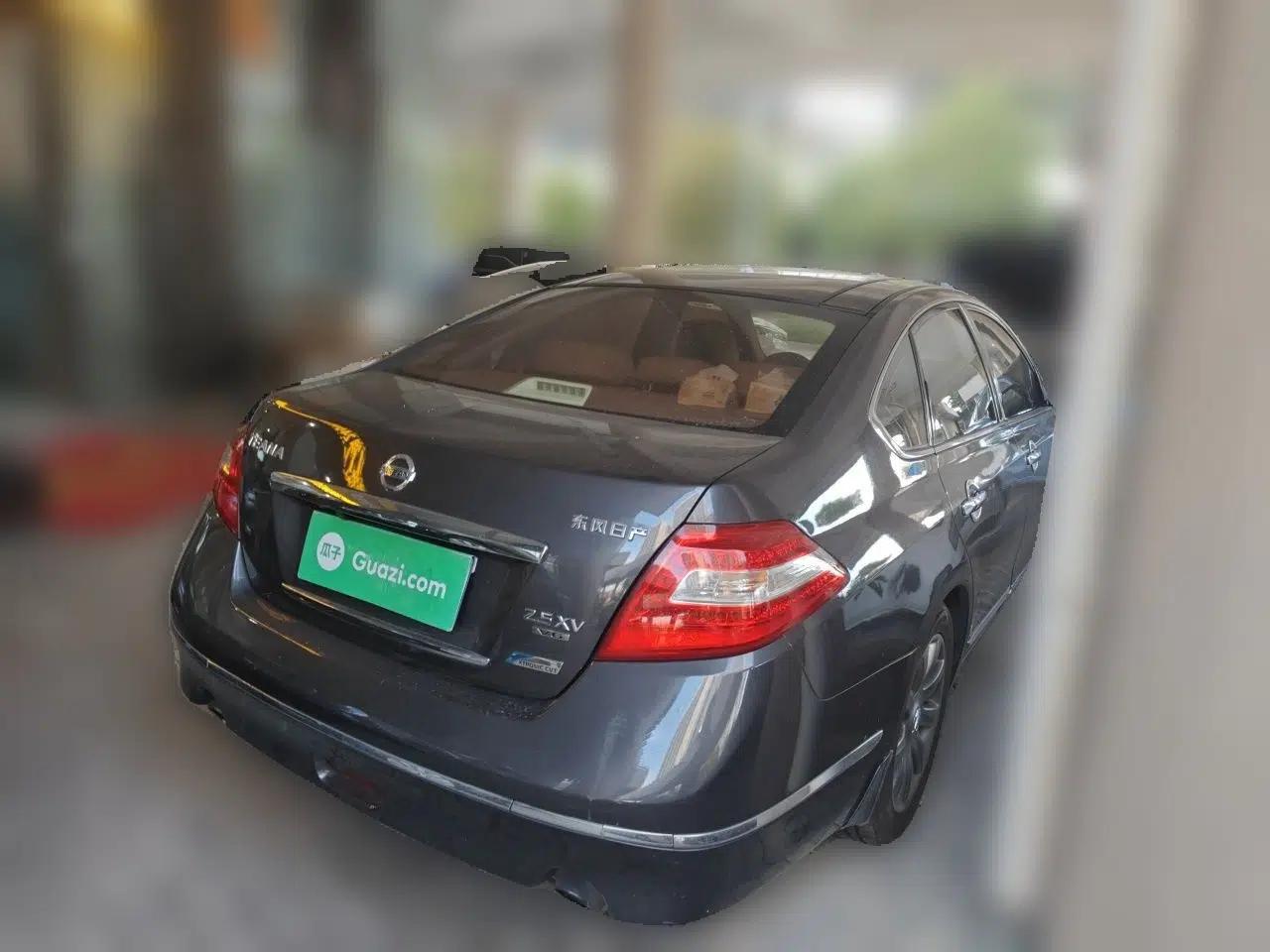 Nissan Teana 2008 Duke 2.5L XV Luxury Edition — миниатюра 6