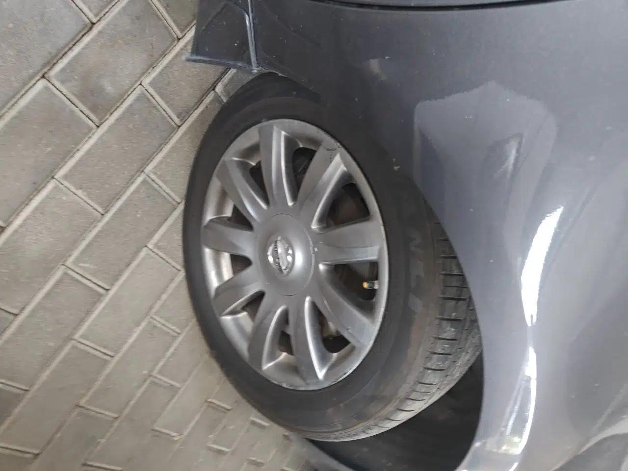 Nissan Teana 2008 Duke 2.5L XV Luxury Edition — миниатюра 8