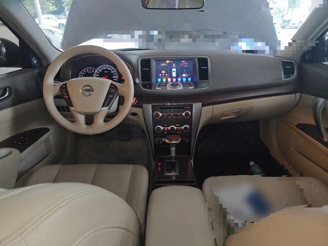 Nissan Teana 2008 Duke 2.5L XV Luxury Edition — миниатюра 9