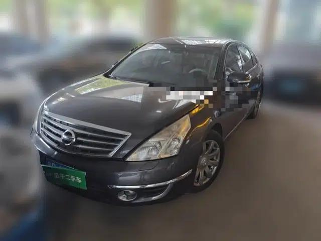 Nissan Teana 2008 Duke 2.5L XV Luxury Edition