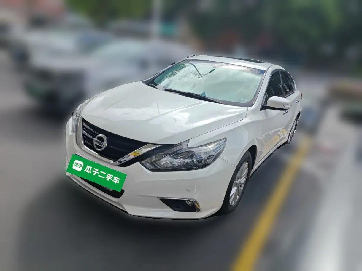 Nissan Teana 2016 2.0L XL Comfort Edition — миниатюра 1