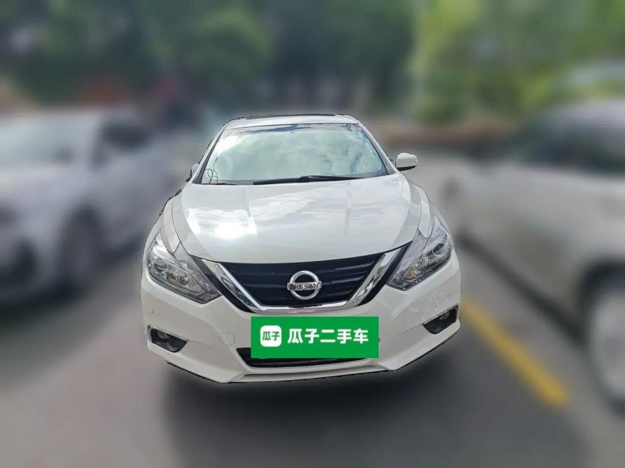 Nissan Teana 2016 2.0L XL Comfort Edition — миниатюра 2