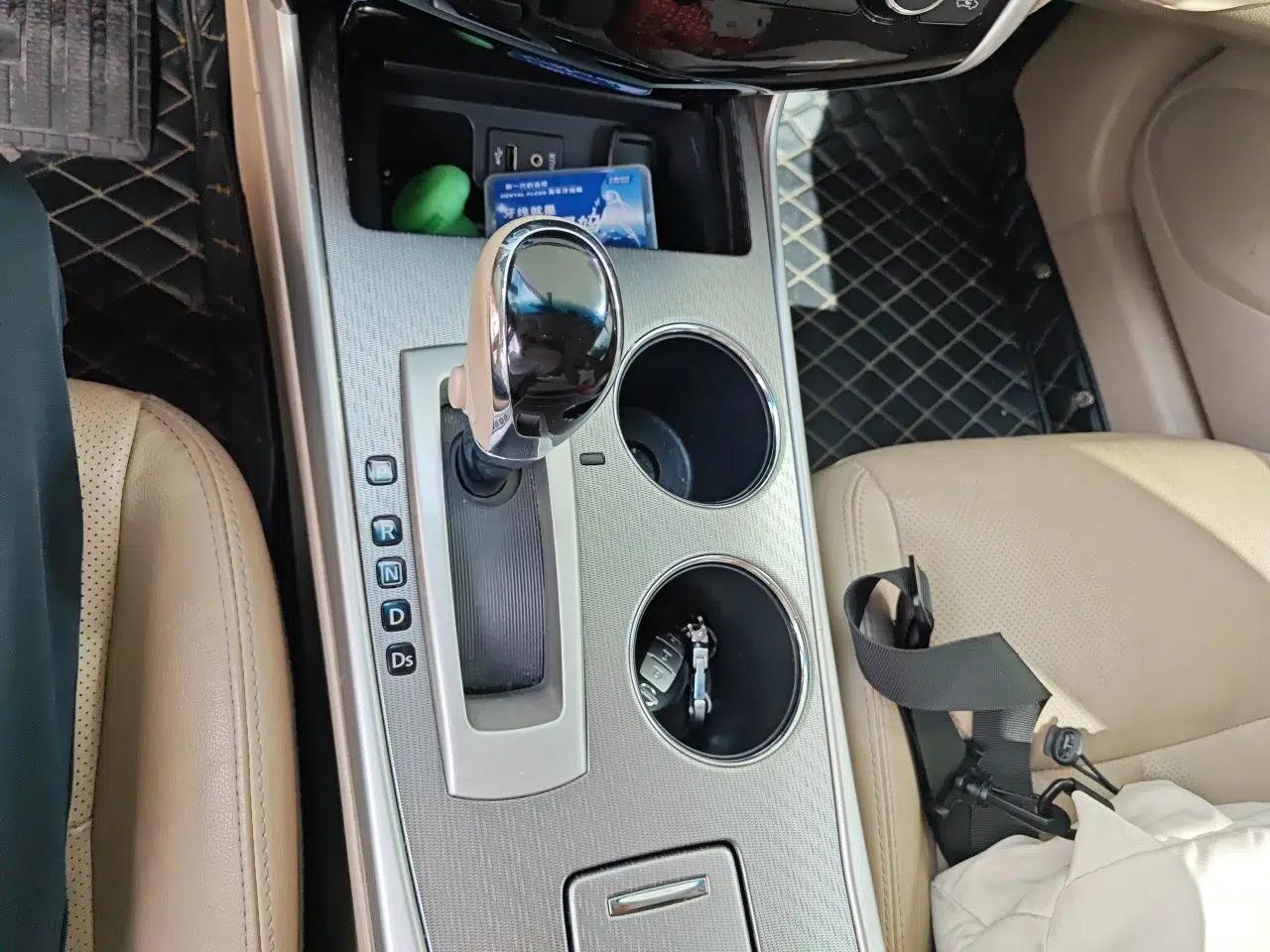 Nissan Teana 2016 2.0L XL Comfort Edition — миниатюра 14