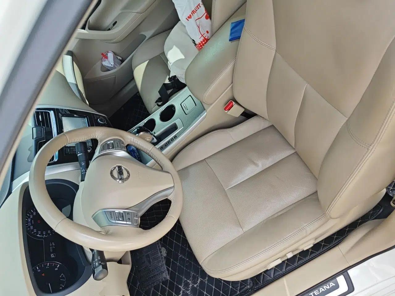 Nissan Teana 2016 2.0L XL Comfort Edition — миниатюра 15