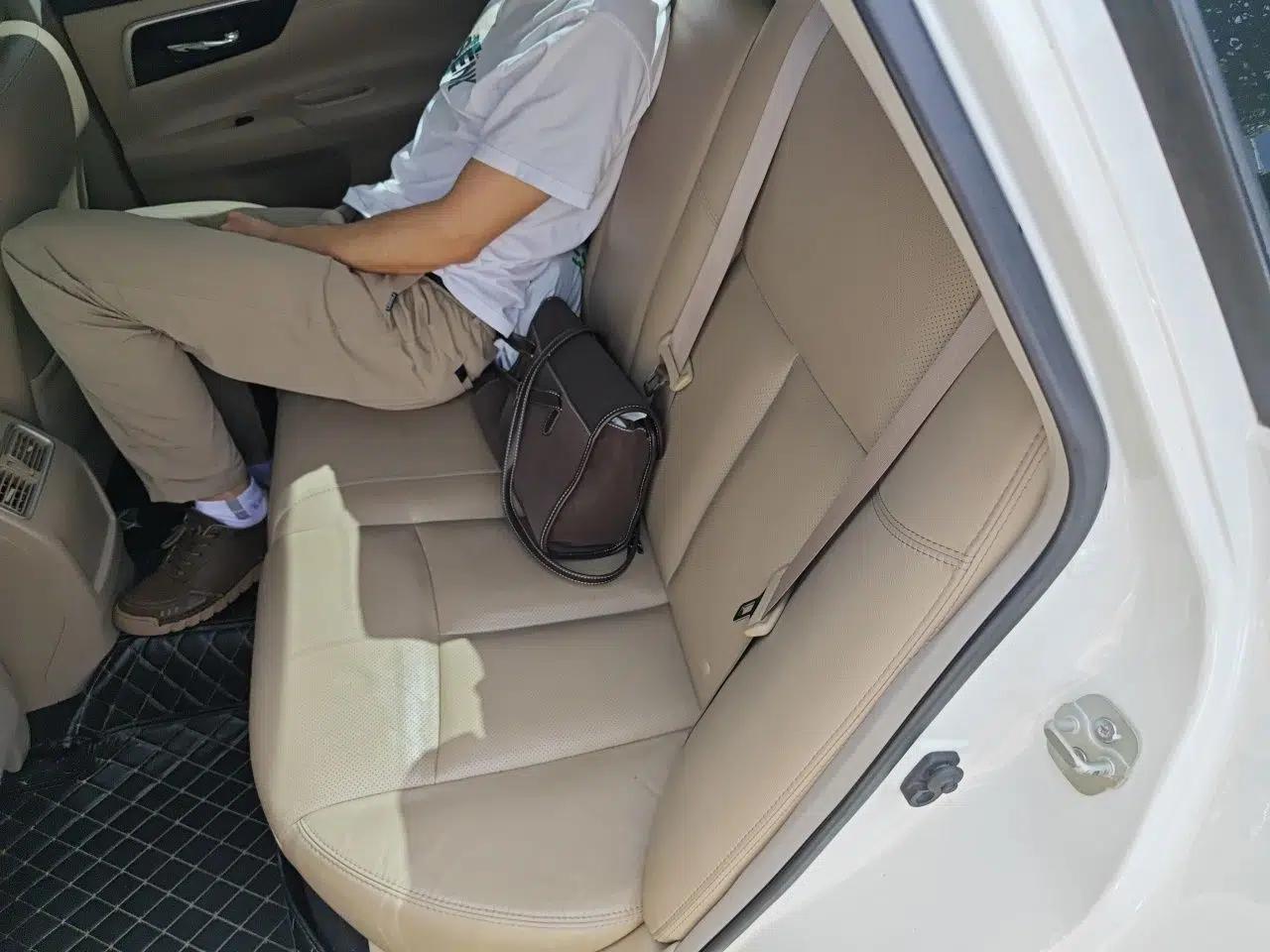 Nissan Teana 2016 2.0L XL Comfort Edition — миниатюра 17
