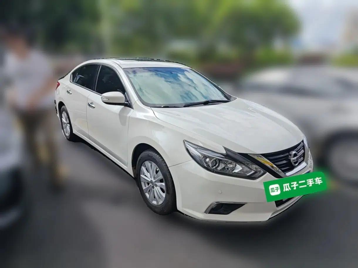 Nissan Teana 2016 2.0L XL Comfort Edition — миниатюра 3