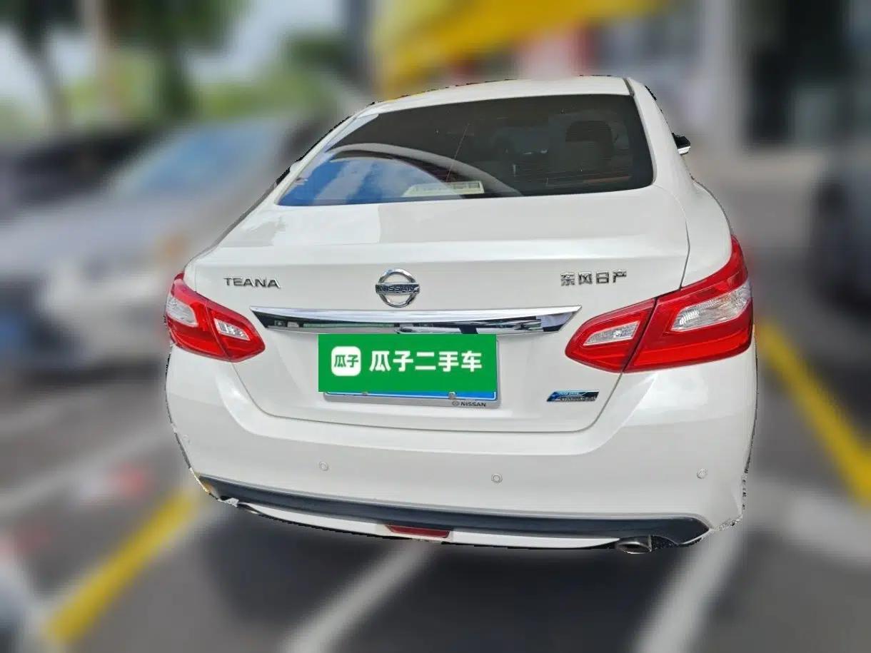 Nissan Teana 2016 2.0L XL Comfort Edition — миниатюра 5