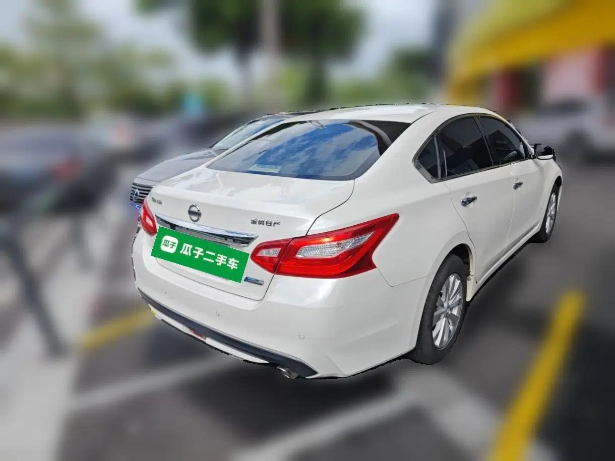 Nissan Teana 2016 2.0L XL Comfort Edition — миниатюра 6