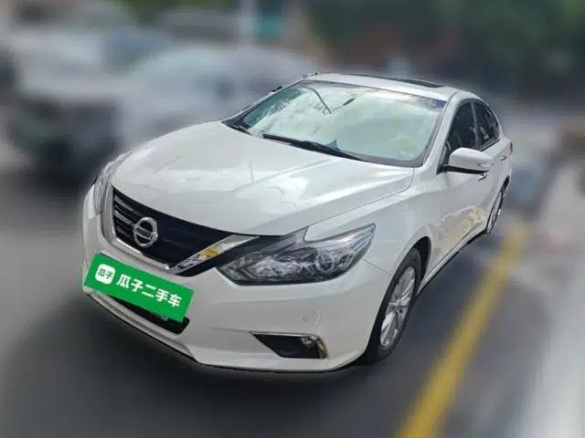 Nissan Teana 2016 2.0L XL Comfort Edition