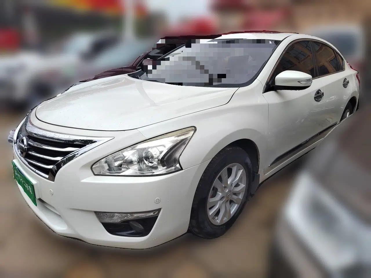 Nissan Teana 2013 2.0L XL Comfort Edition — миниатюра 1