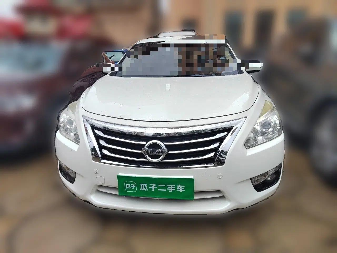 Nissan Teana 2013 2.0L XL Comfort Edition — миниатюра 2