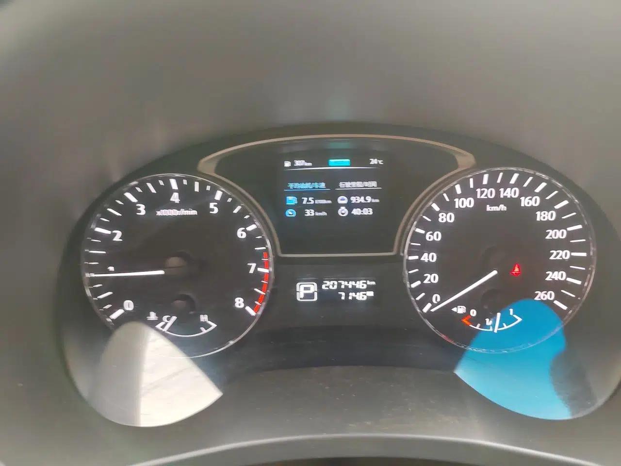 Nissan Teana 2013 2.0L XL Comfort Edition — миниатюра 11
