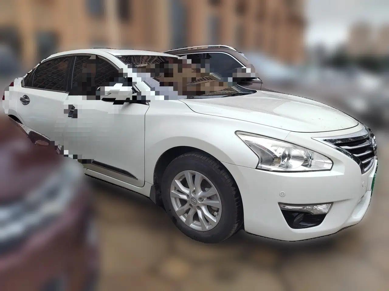 Nissan Teana 2013 2.0L XL Comfort Edition — миниатюра 3