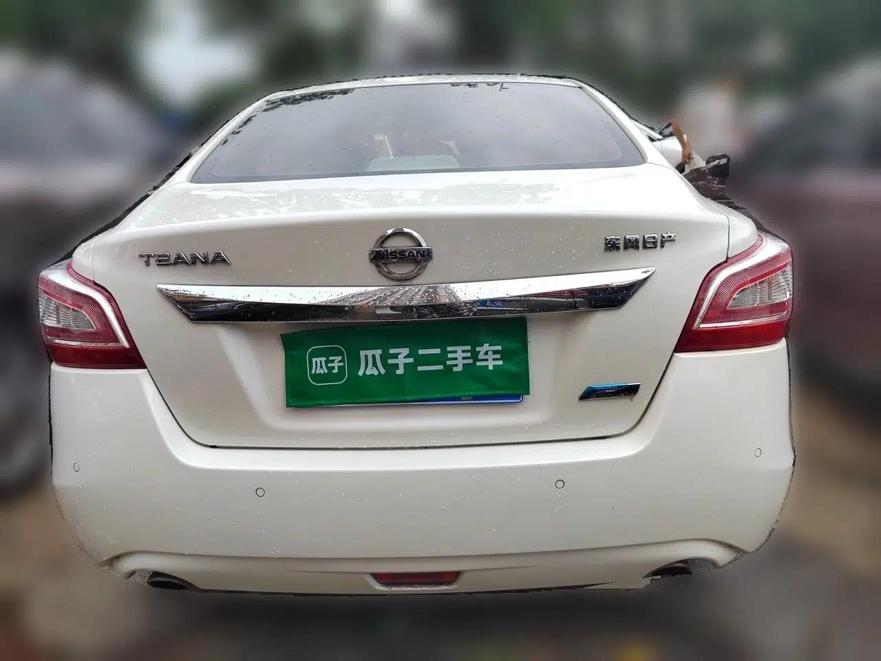 Nissan Teana 2013 2.0L XL Comfort Edition — миниатюра 5