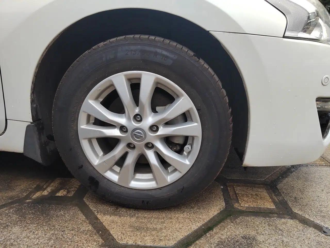 Nissan Teana 2013 2.0L XL Comfort Edition — миниатюра 8