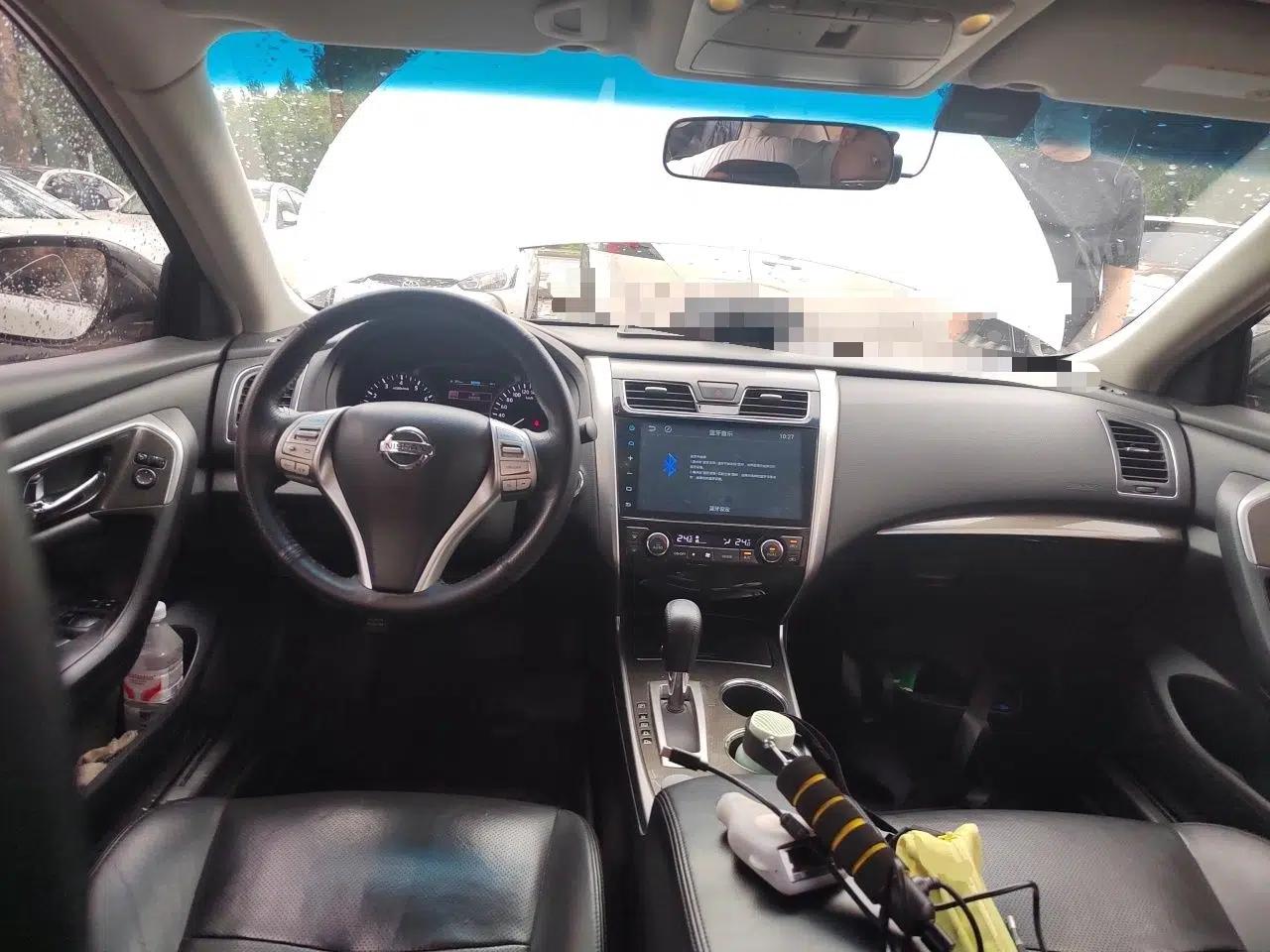 Nissan Teana 2013 2.0L XL Comfort Edition — миниатюра 9