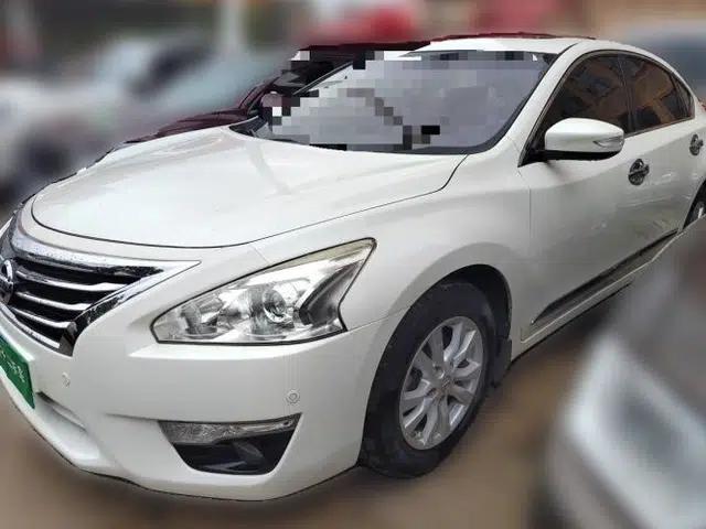 Nissan Teana 2013 2.0L XL Comfort Edition