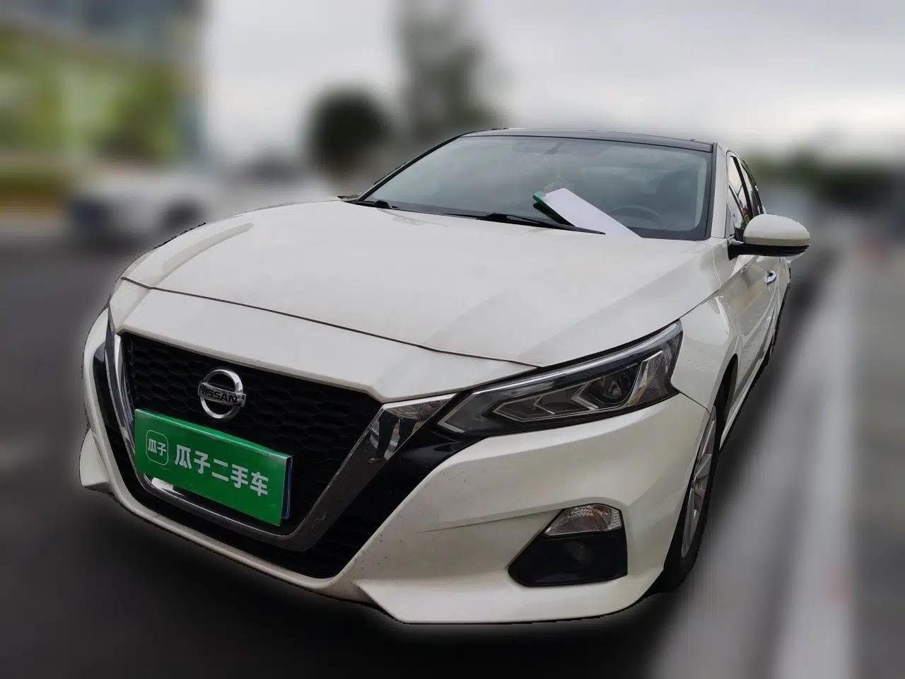 Nissan Teana 2020 2.0L XL Comfort Edition — миниатюра 1
