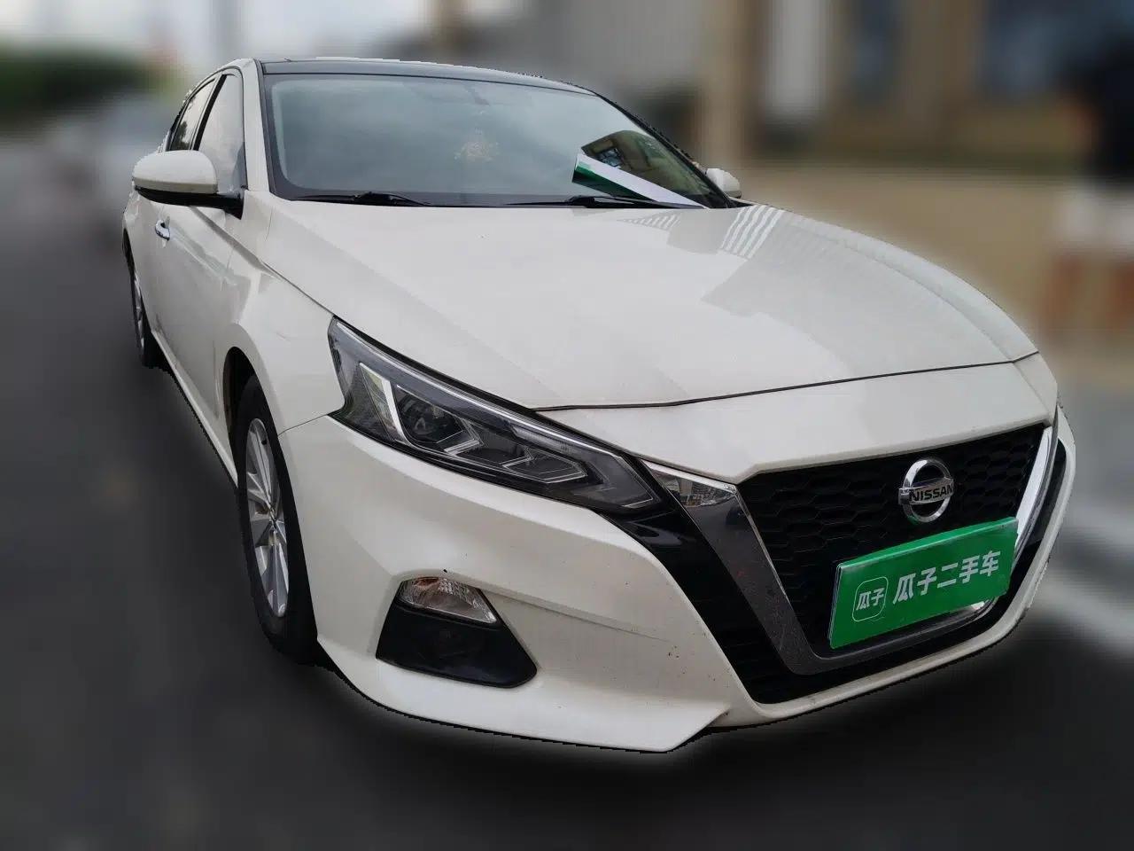 Nissan Teana 2020 2.0L XL Comfort Edition — миниатюра 3