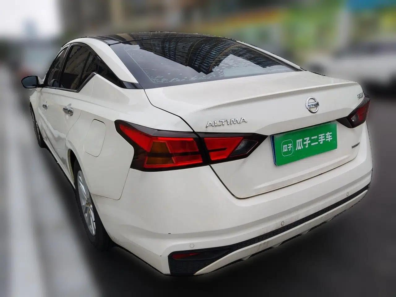 Nissan Teana 2020 2.0L XL Comfort Edition — миниатюра 4