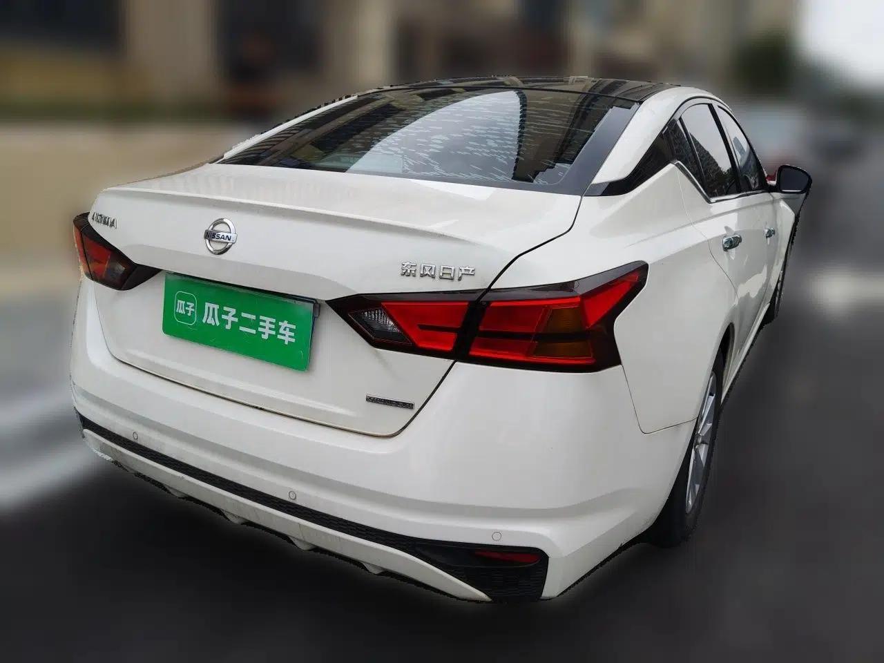 Nissan Teana 2020 2.0L XL Comfort Edition — миниатюра 6