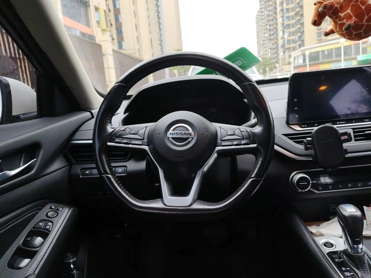 Nissan Teana 2020 2.0L XL Comfort Edition — миниатюра 9