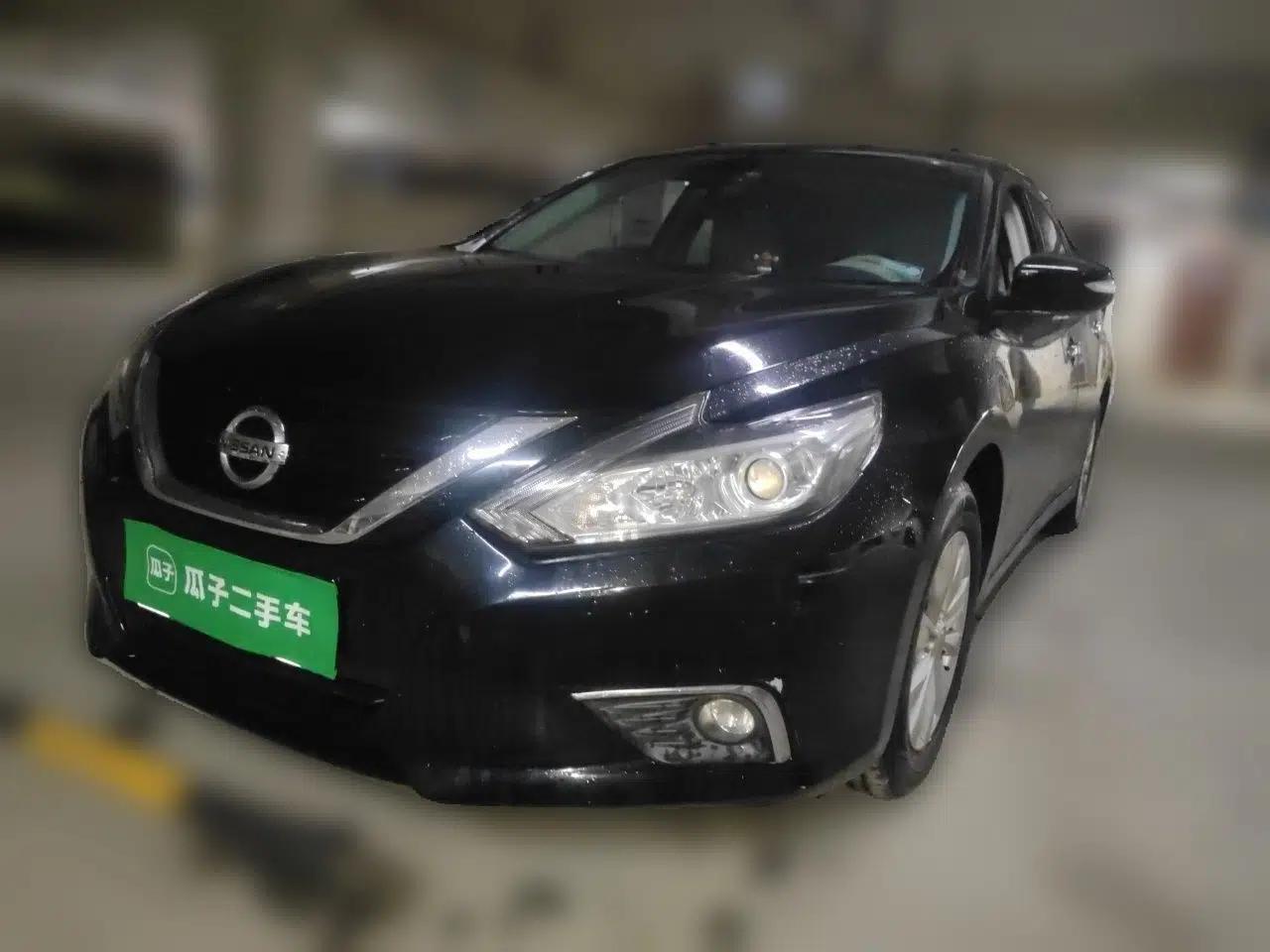 Nissan Teana 2016 2.0L XE Fashion Edition — миниатюра 1