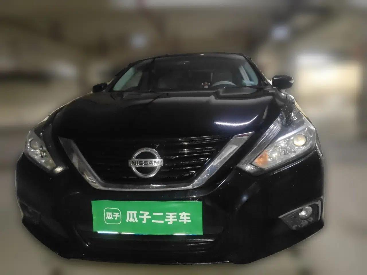 Nissan Teana 2016 2.0L XE Fashion Edition — миниатюра 2