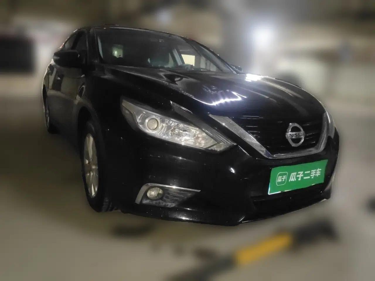 Nissan Teana 2016 2.0L XE Fashion Edition — миниатюра 3