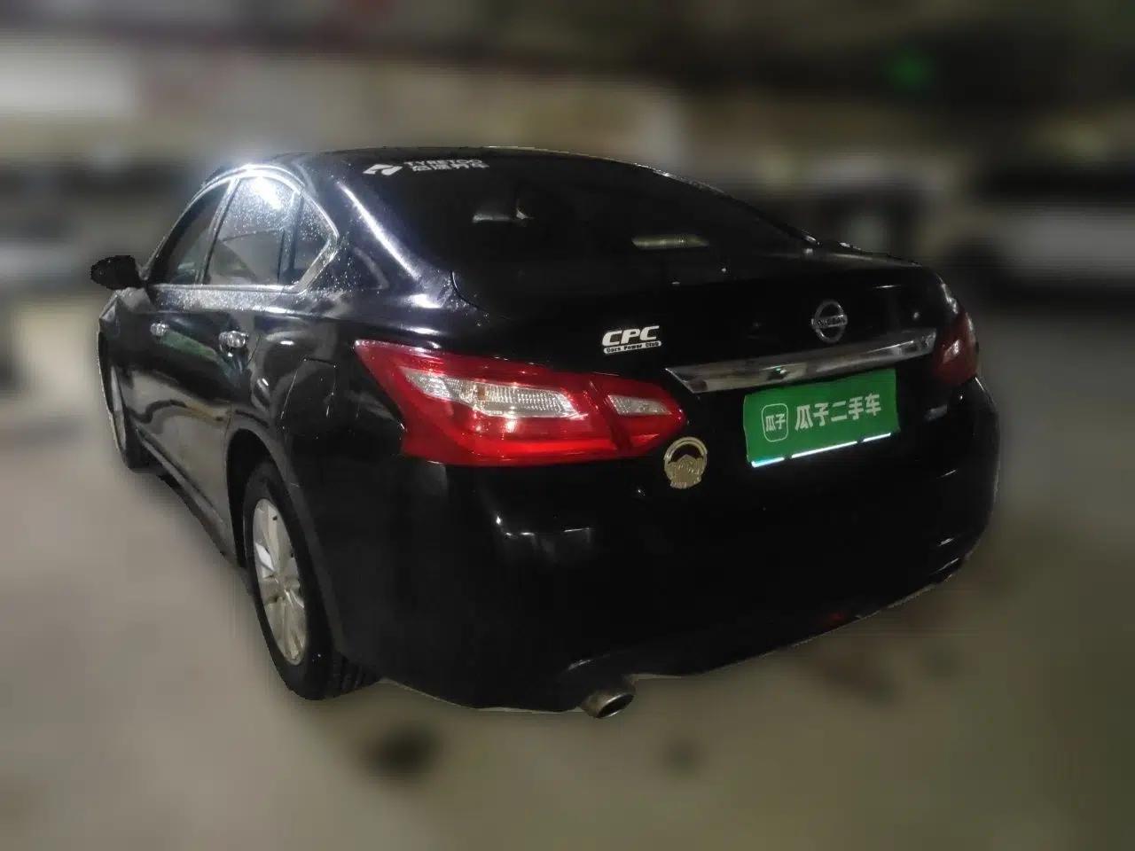 Nissan Teana 2016 2.0L XE Fashion Edition — миниатюра 4