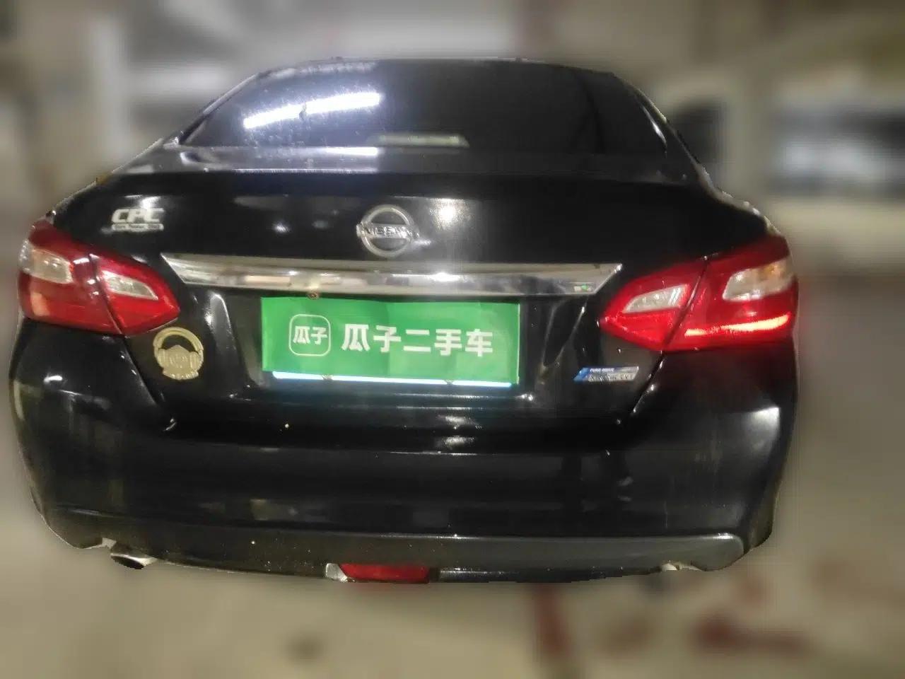 Nissan Teana 2016 2.0L XE Fashion Edition — миниатюра 5