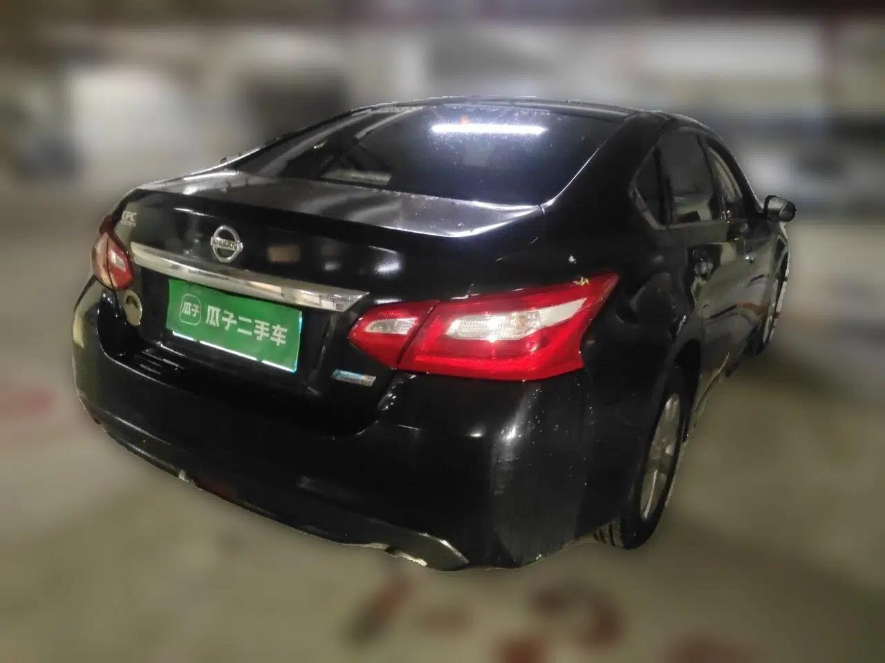 Nissan Teana 2016 2.0L XE Fashion Edition — миниатюра 6