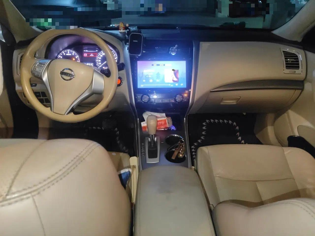 Nissan Teana 2016 2.0L XE Fashion Edition — миниатюра 9