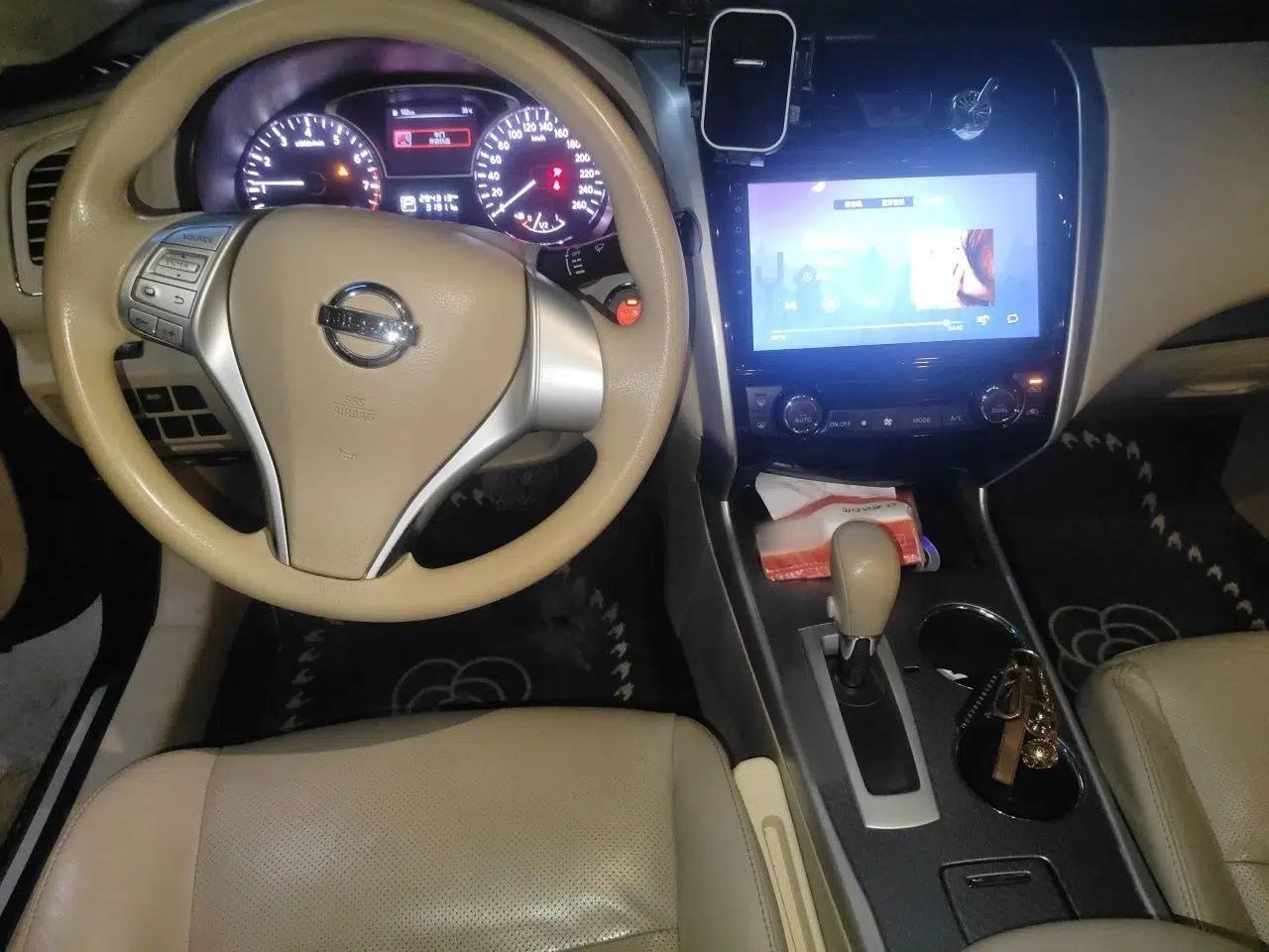 Nissan Teana 2016 2.0L XE Fashion Edition — миниатюра 10