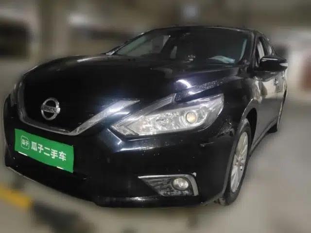Nissan Teana 2016 2.0L XE Fashion Edition