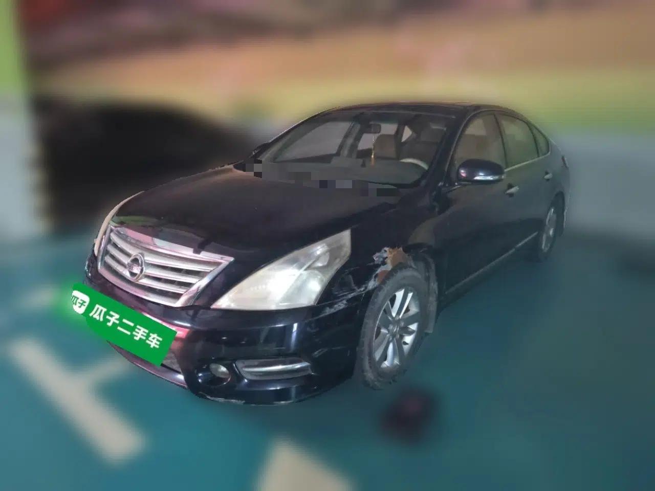 Nissan Teana 2011 2.0L XL Comfort Edition — миниатюра 1