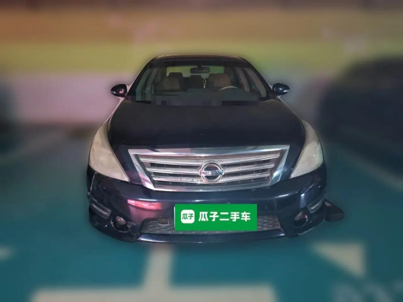 Nissan Teana 2011 2.0L XL Comfort Edition — миниатюра 2