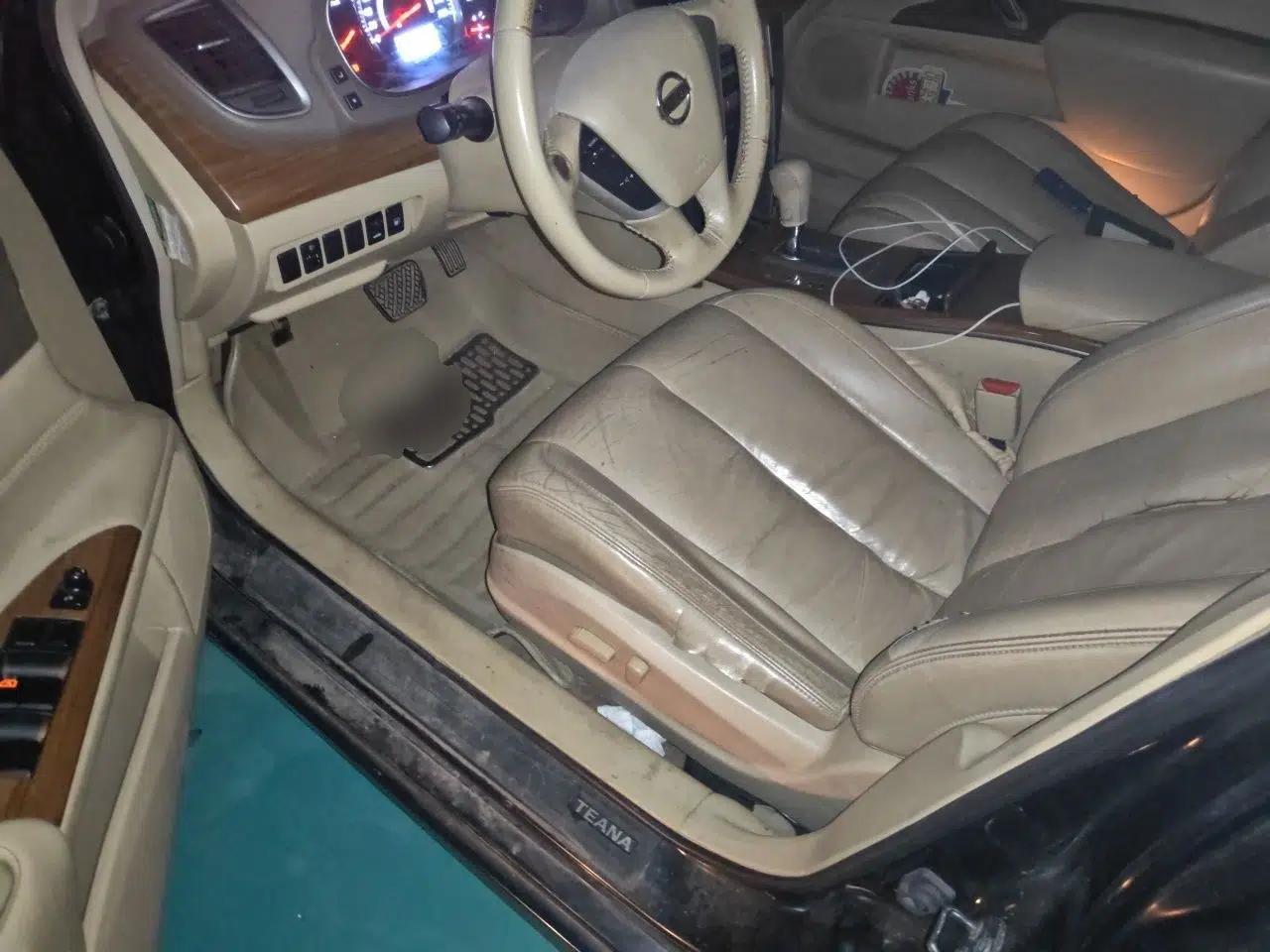 Nissan Teana 2011 2.0L XL Comfort Edition — миниатюра 16