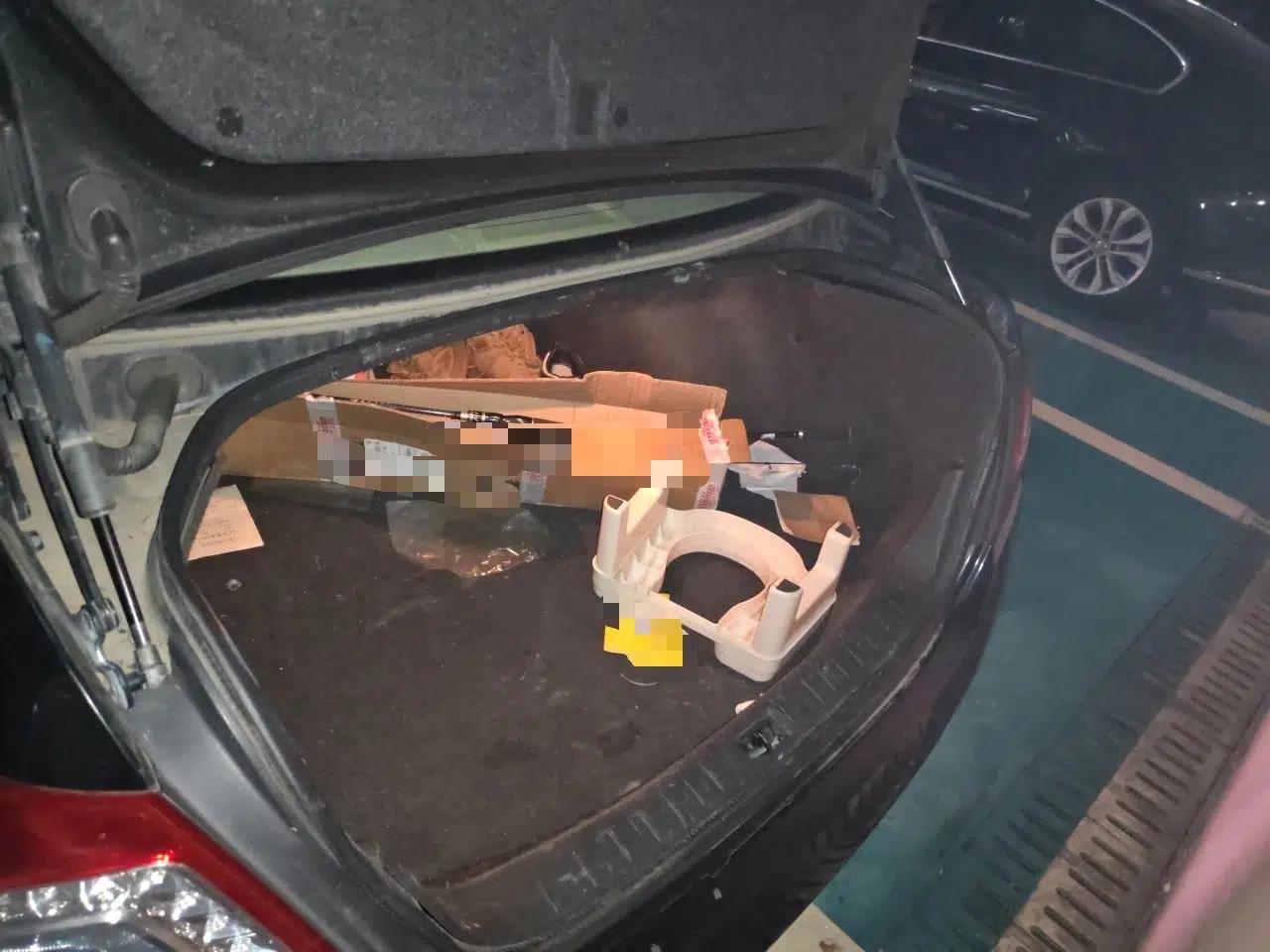 Nissan Teana 2011 2.0L XL Comfort Edition — миниатюра 19