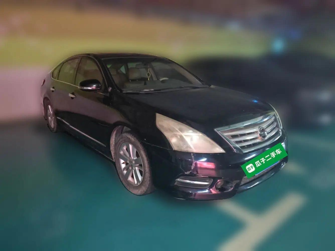 Nissan Teana 2011 2.0L XL Comfort Edition — миниатюра 3