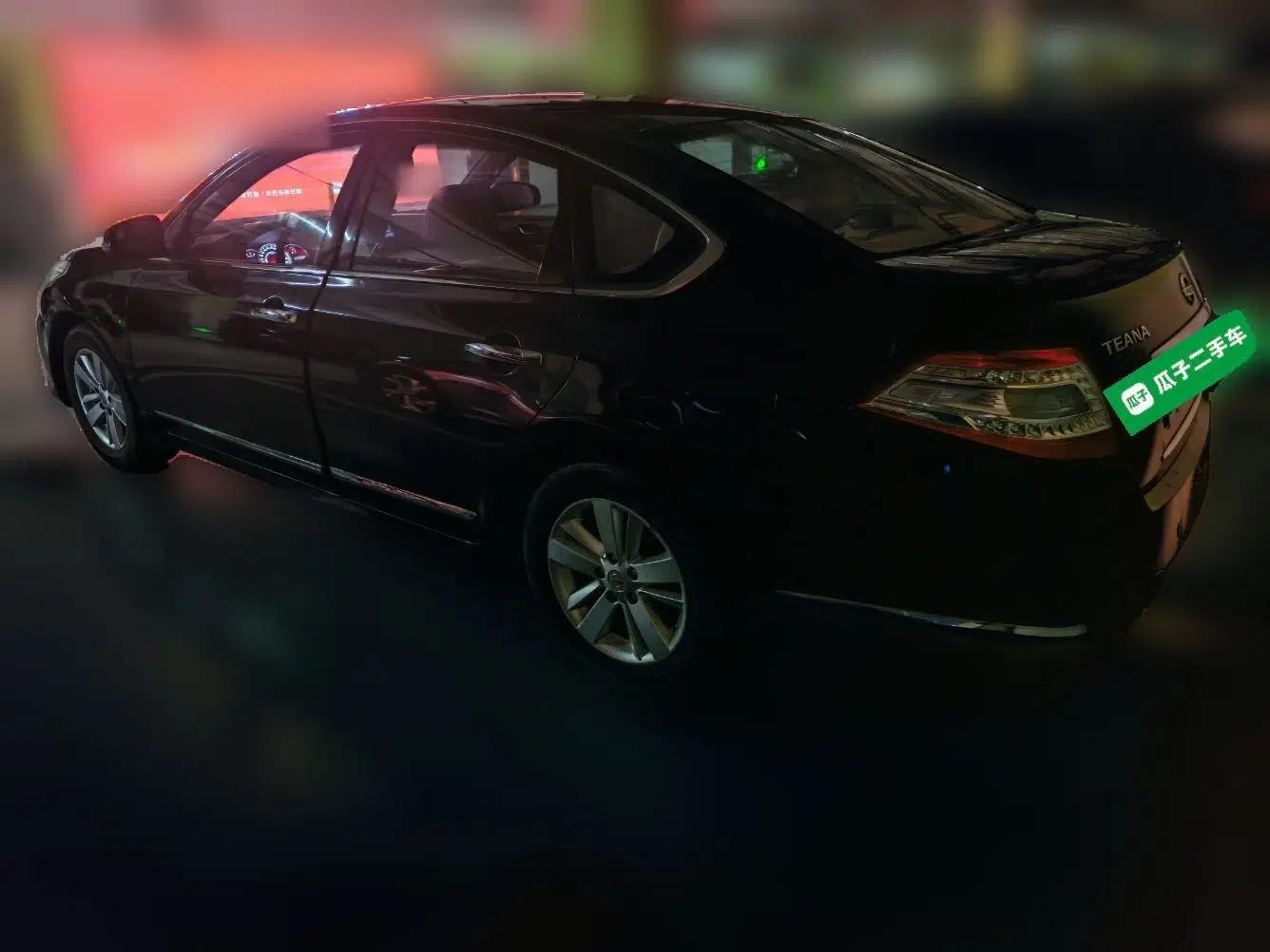 Nissan Teana 2011 2.0L XL Comfort Edition — миниатюра 4