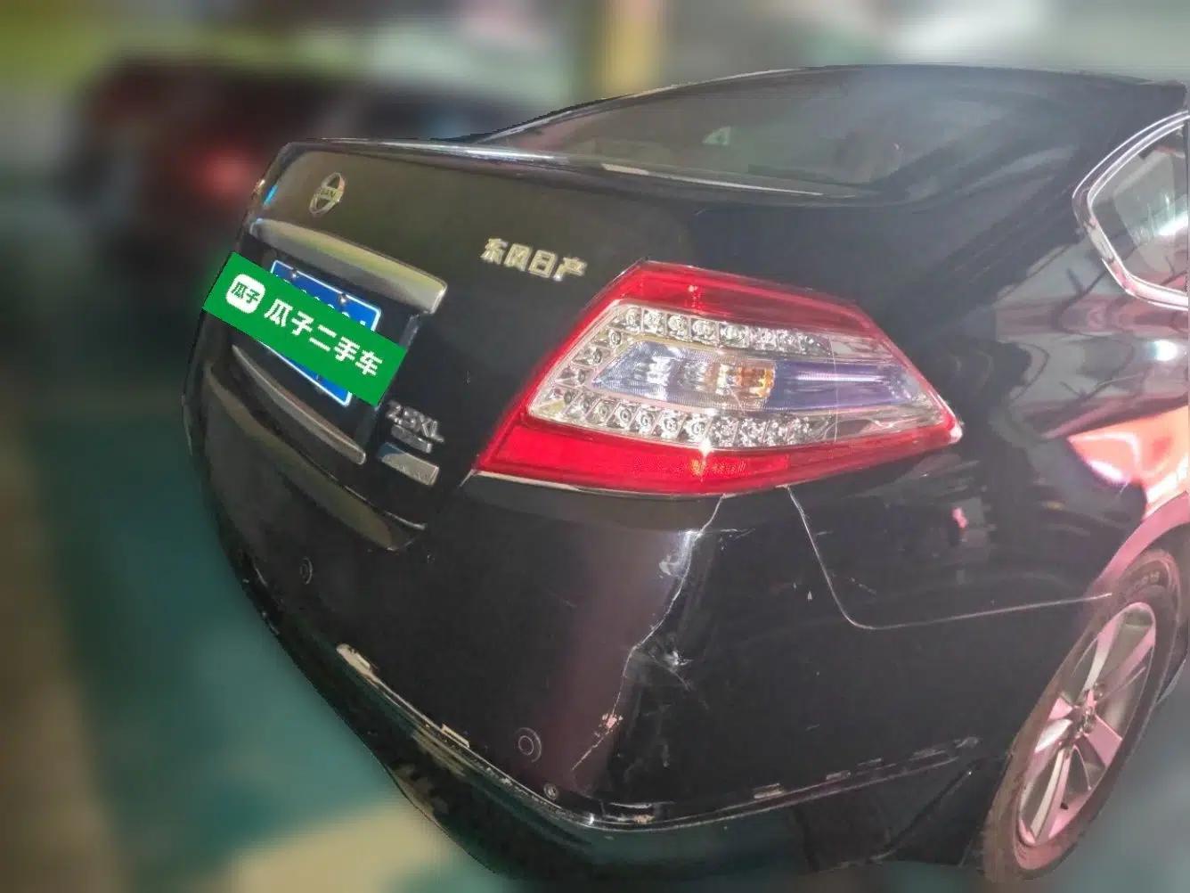 Nissan Teana 2011 2.0L XL Comfort Edition — миниатюра 5