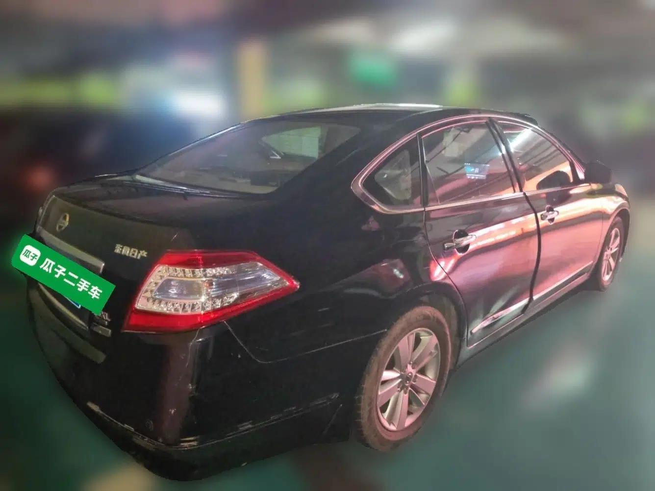 Nissan Teana 2011 2.0L XL Comfort Edition — миниатюра 6