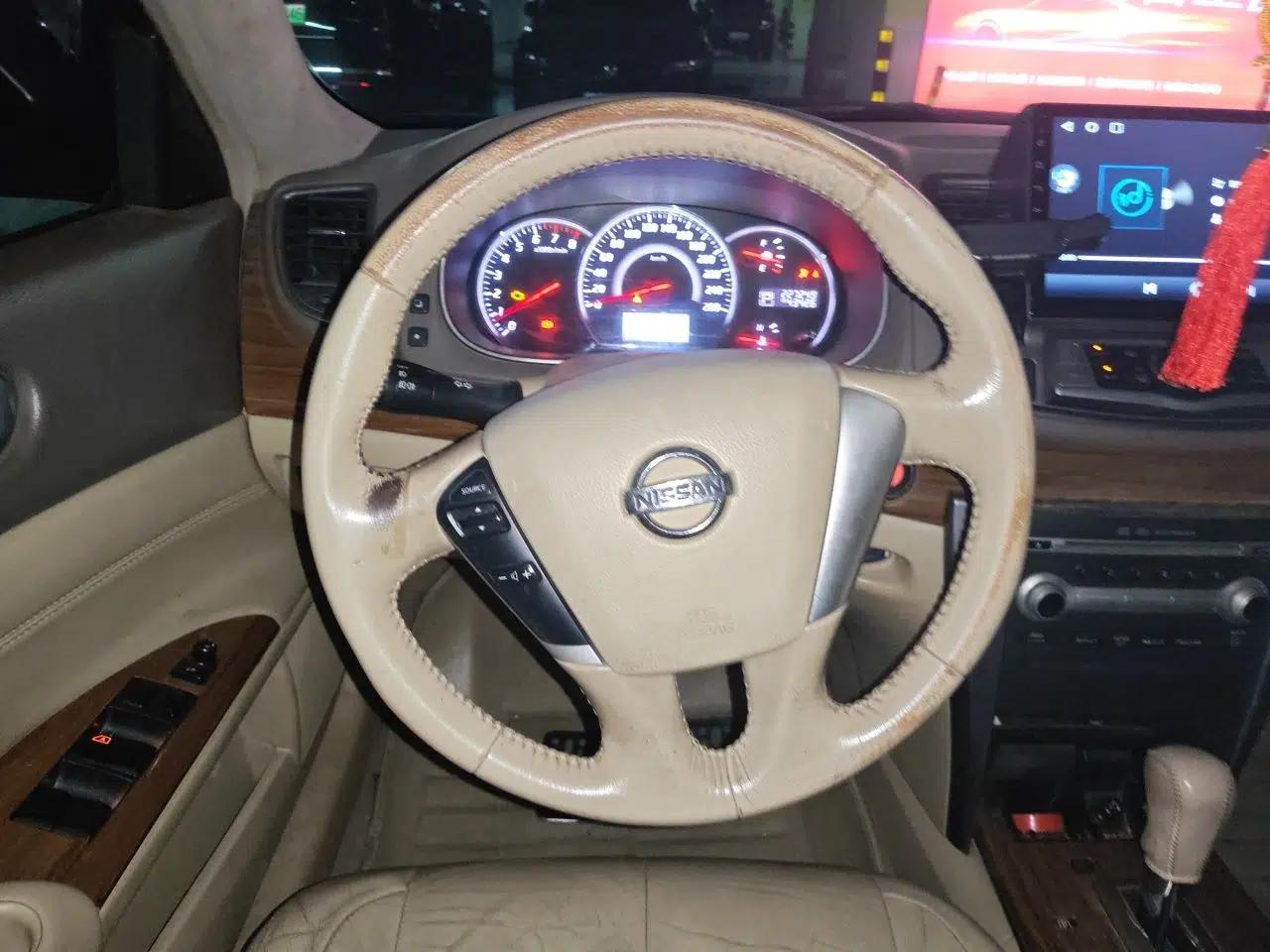 Nissan Teana 2011 2.0L XL Comfort Edition — миниатюра 10