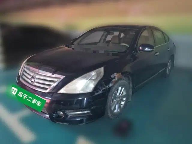 Nissan Teana 2011 2.0L XL Comfort Edition