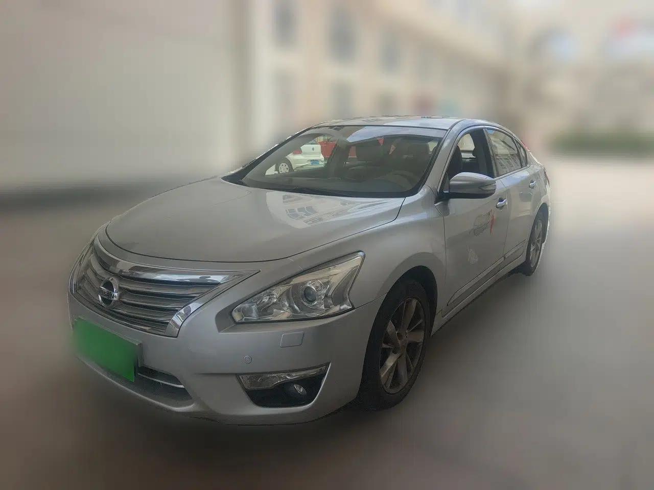 Nissan Teana 2014 2.5L XL Upper Tech Edition — миниатюра 1